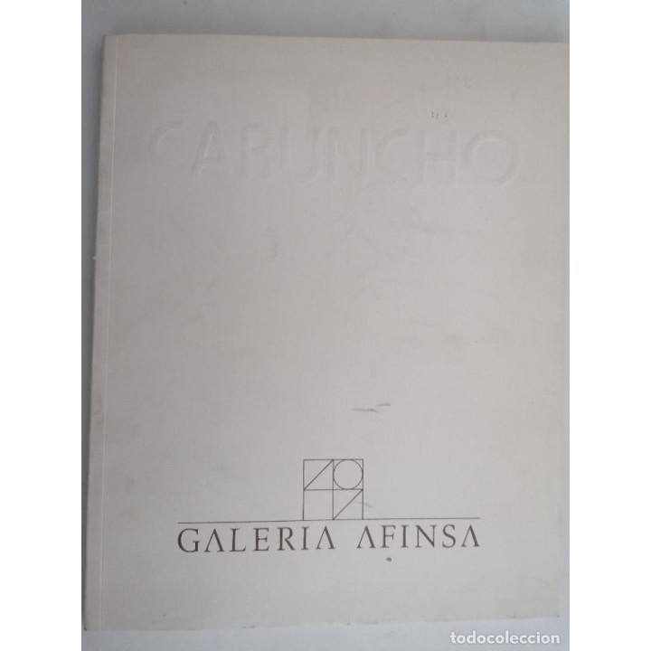 CARUNCHO, GALAICO Y MAS QUE GALAICO