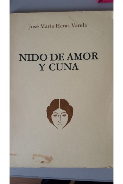 NIDO DE AMOR Y CUNA (Poemas de adolescencia)