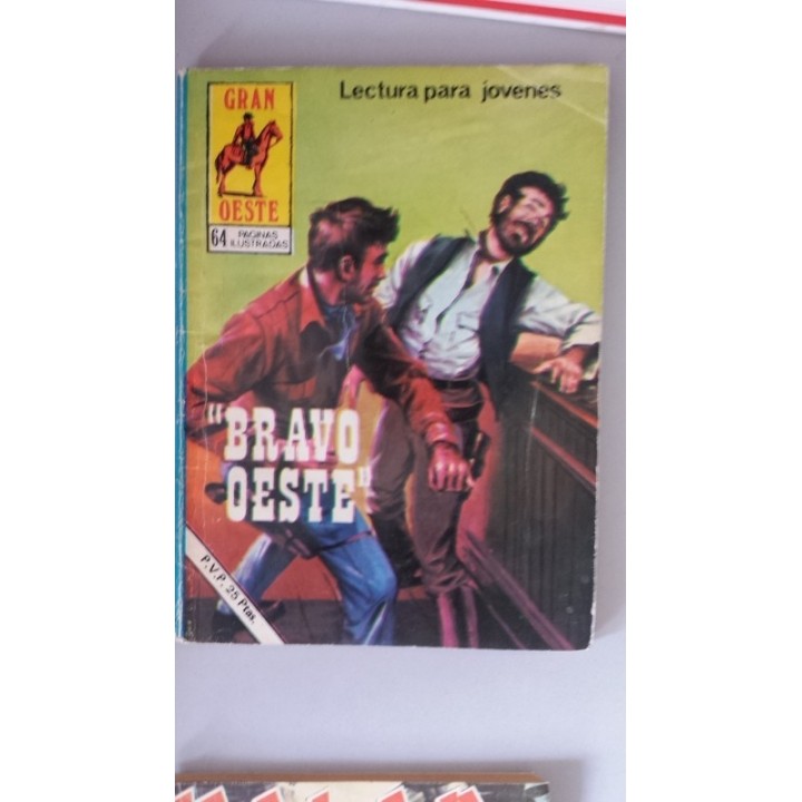 Bravo Oeste
