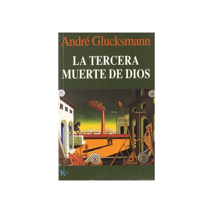 La tercera muerte de Dios