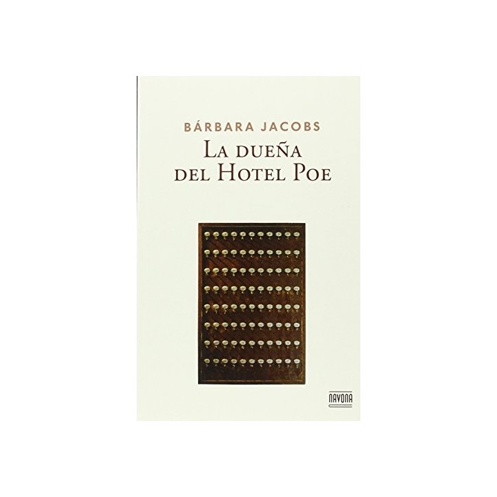 LA DUEÑA DEL HOTEL POE