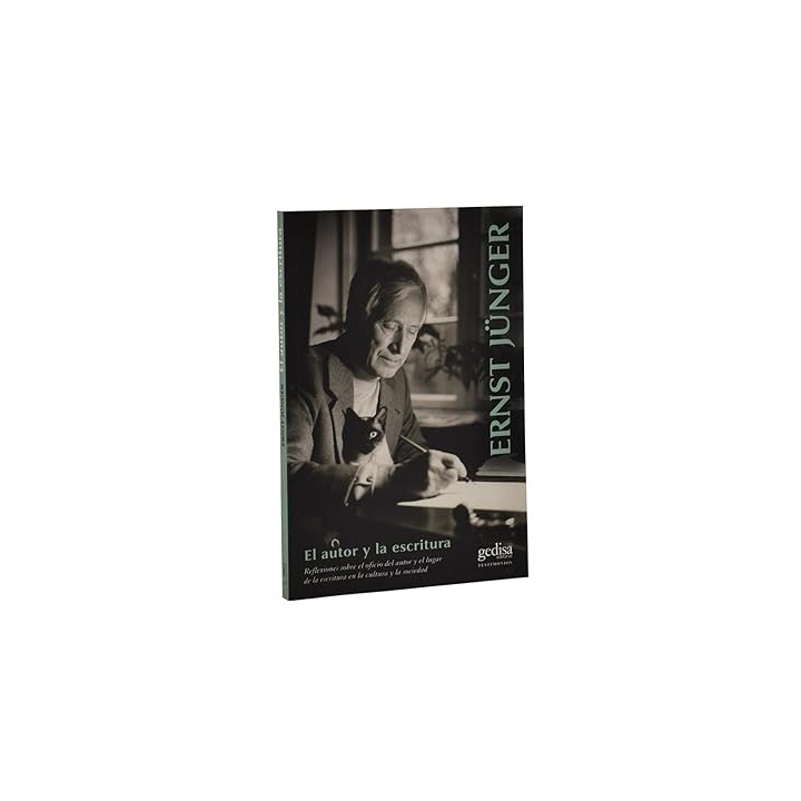 El autor y la escritura