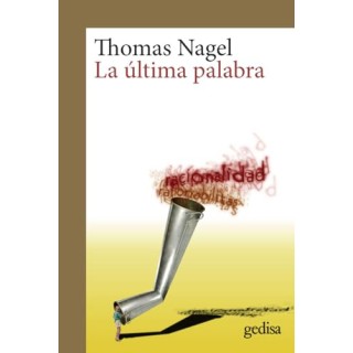 La última palabra - Thomas Nagel