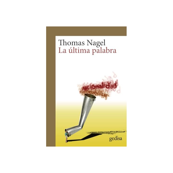 La última palabra - Thomas Nagel