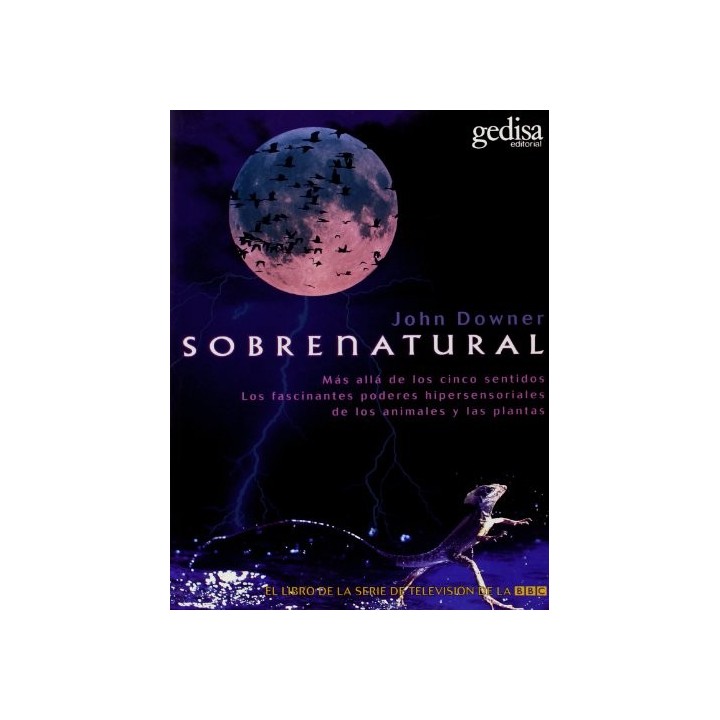 Sobrenatural - John Downer.
