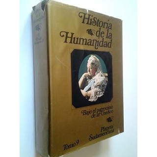 Historia de la humanidad (9): El siglo diecinueve, III.