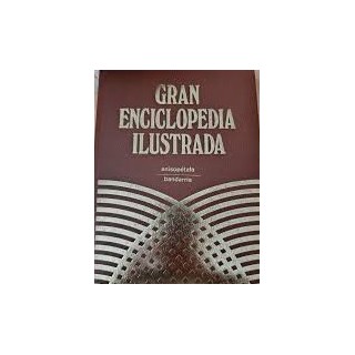 Gran enciclopedia ilustrada (2): Anisopétala/bandarria.