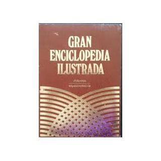 Gran enciclopedia ilustrada (7): Dolorosa/espectrometría.