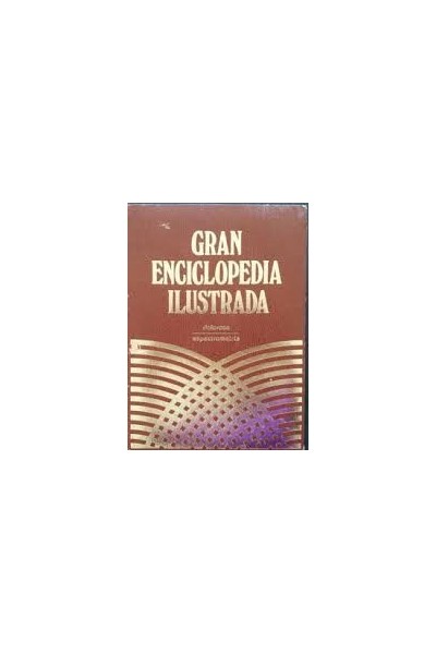 Gran enciclopedia ilustrada (7): Dolorosa/espectrometría.