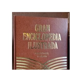 GRAN ENCICLOPEDIA ILUSTRADA (15): Paraulata/poto.