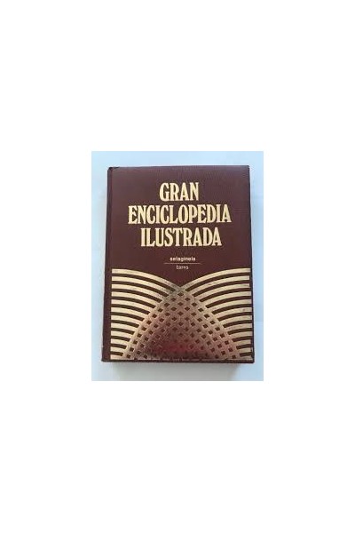 GRAN ENCICLOPEDIA ILUSTRADA (18): Selaginela/tarro.
