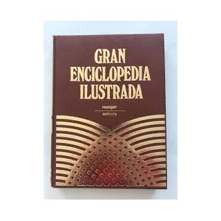 GRAN ENCICLOPEDIA ILUSTRADA (17): Resegar/selacio.