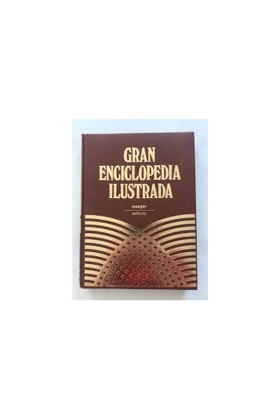GRAN ENCICLOPEDIA ILUSTRADA (17): Resegar/selacio.