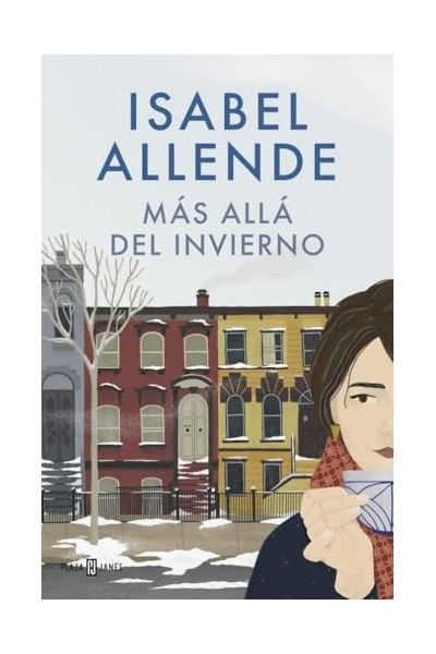 Más allá del invierno - Isabel Allende.