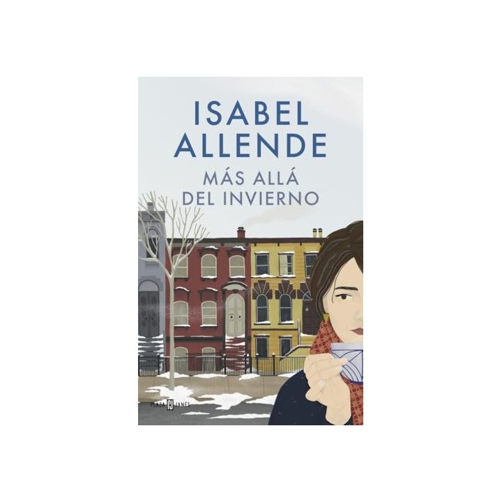 Más allá del invierno - Isabel Allende.
