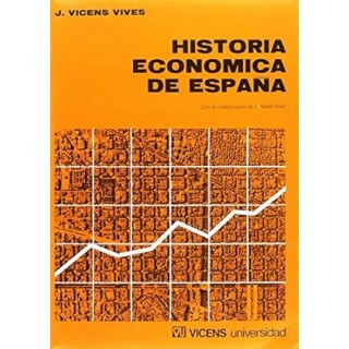 Manual de historia económica de España