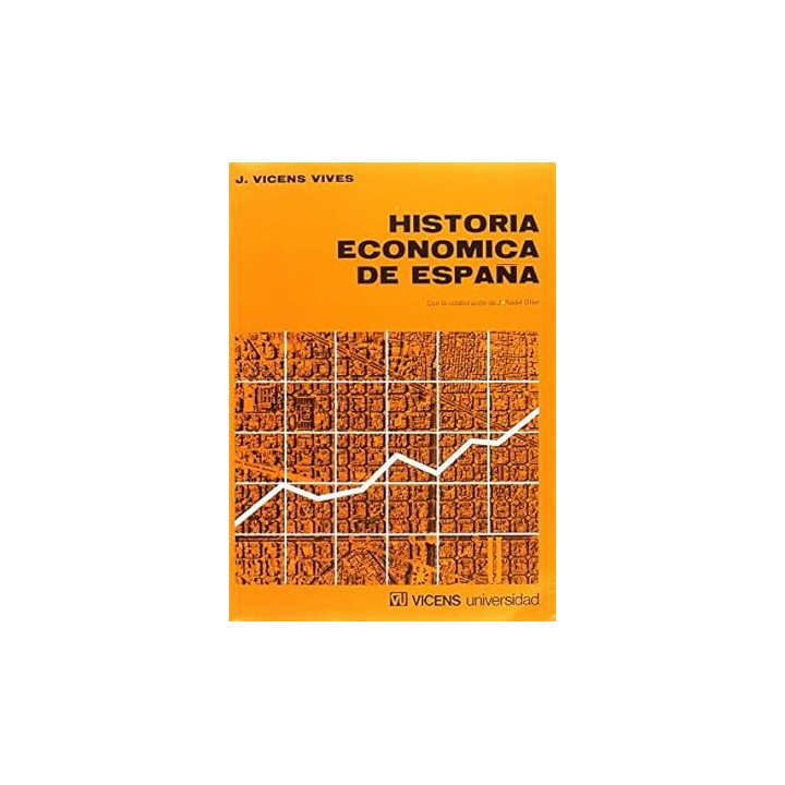 Manual de historia económica de España