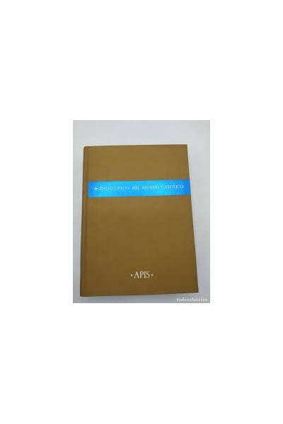 ENCICLOPEDIA DEL MUNDO CATOLICO. TOMO II.