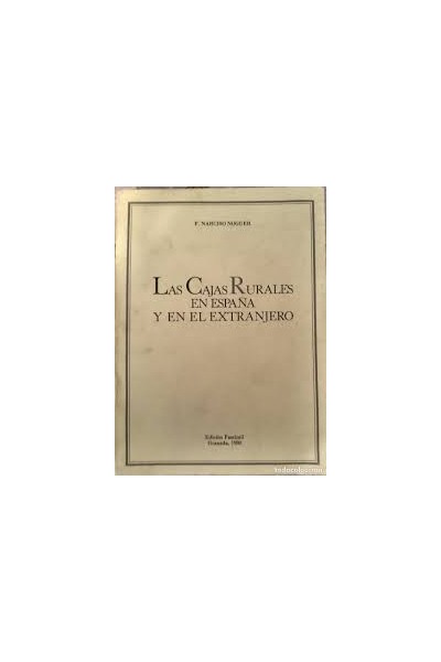 Las cajas rurales en España y en el extranjero