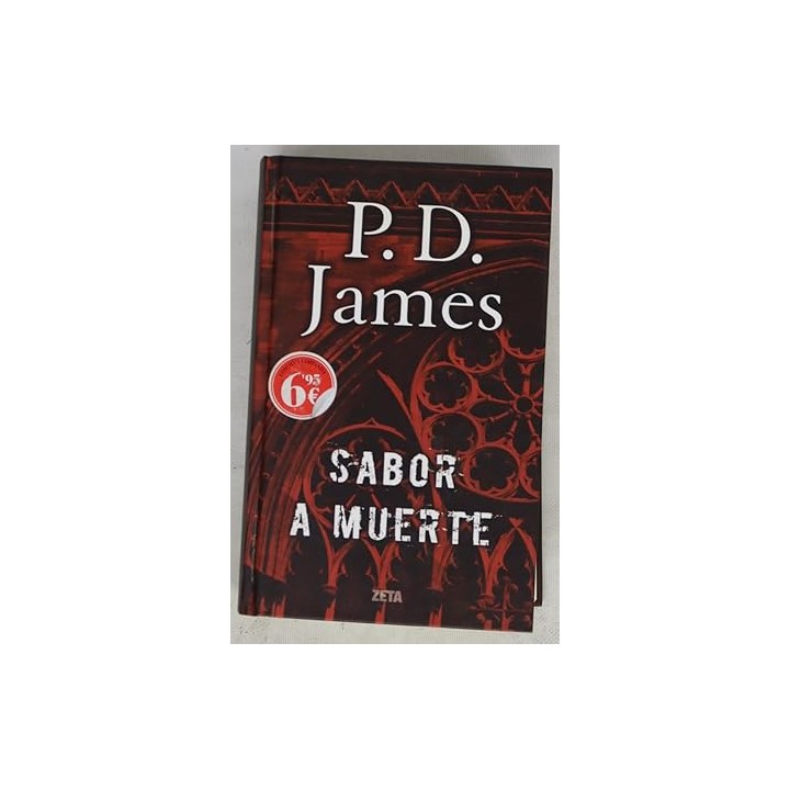 Sabor a muerte - P. D. James