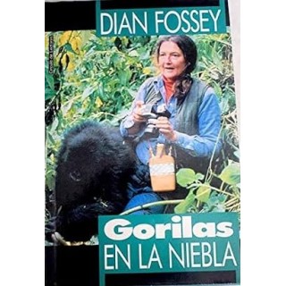 Gorilas en la niebla