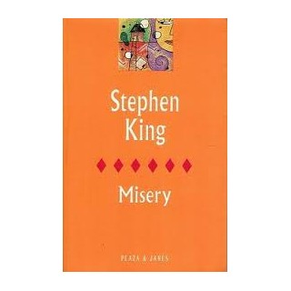 La Miseria - Stephen King.