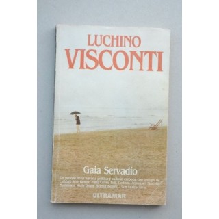 Luchino Visconti - Gaia Servadio.