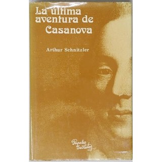 La Última aventura de Casanova