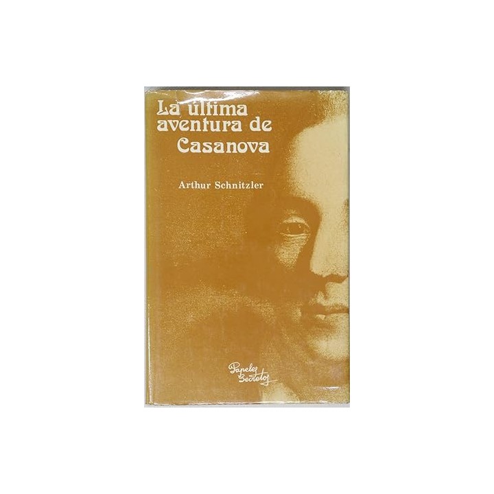 La Última aventura de Casanova