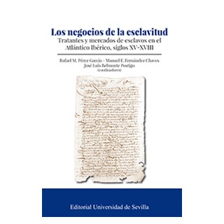 Los negocios de la esclavitud