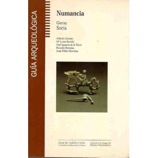 Numancia. Guía Arqueológica.