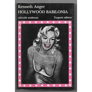Hollywood Babilonia 1 (COL. ANDANZAS)