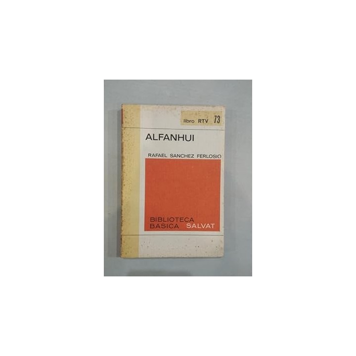 Industrias y andanzas de Alfanhui