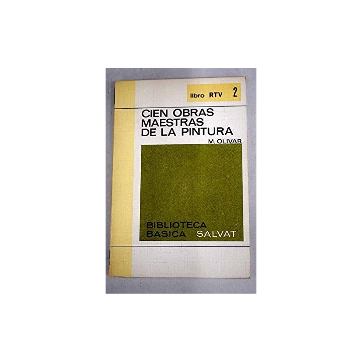 Cien obras maestras de la pintura
