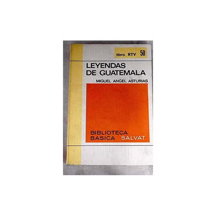 LEYENDAS DE GUATEMALA