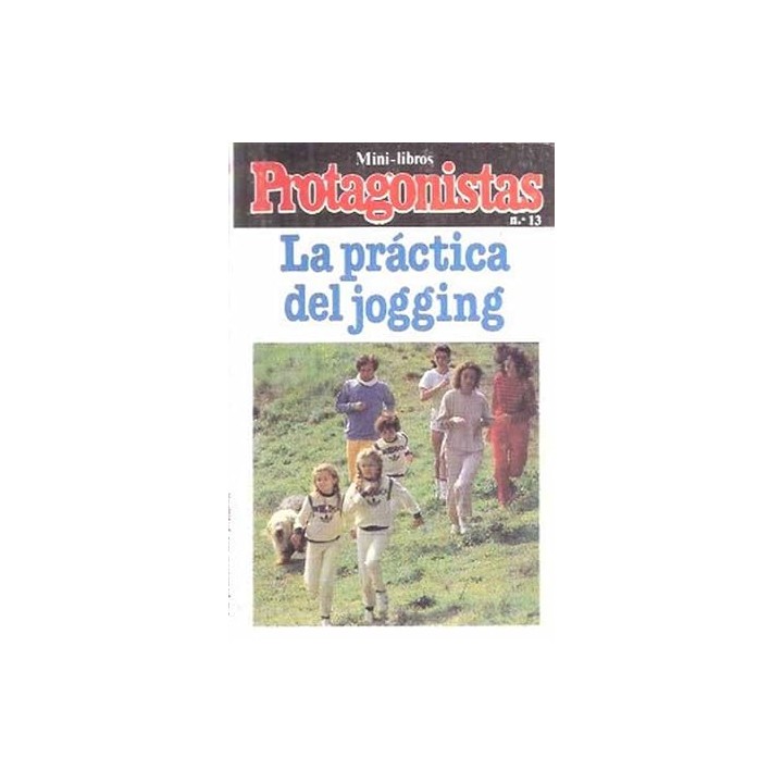 La práctica del jogging