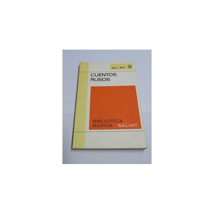 Cuentos rusos - Colección Libros RTV (56).