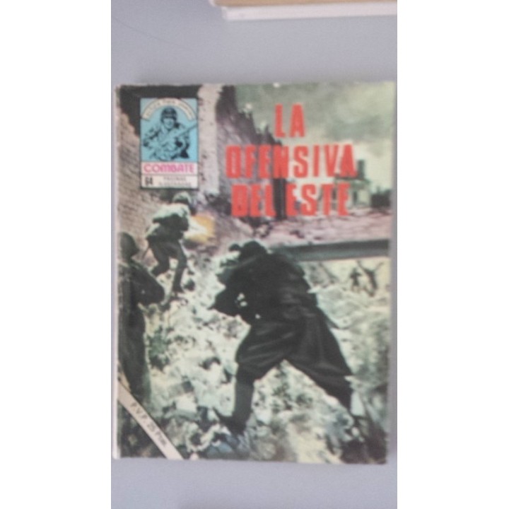 LA OFENSIVA DEL ESTE