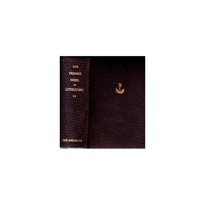 Los Premios Novel de Literatura Vol. (V)