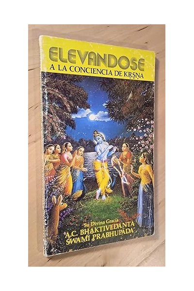 Elevándose a La Conciencia De Krsna