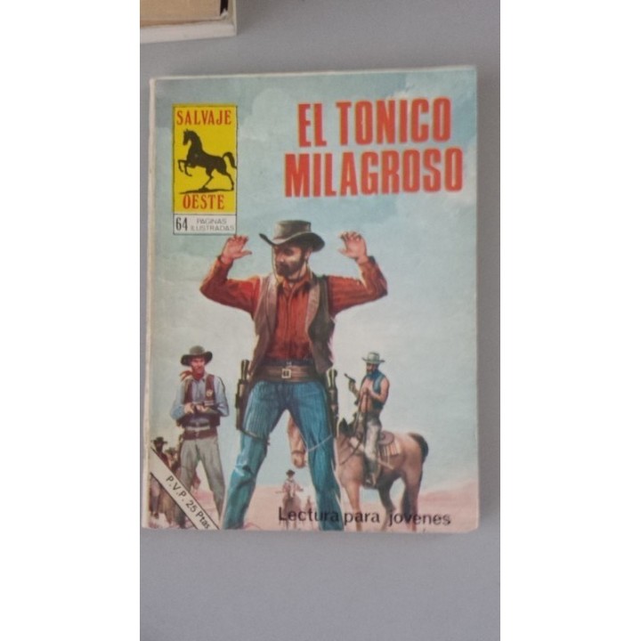 EL TONICO MILAGROSO