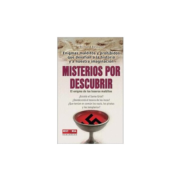 Misterios Por Descubrir. El enigma de los tesoros malditos