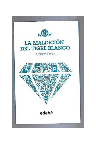 LA MALDICION DEL TIGRE BLANCO