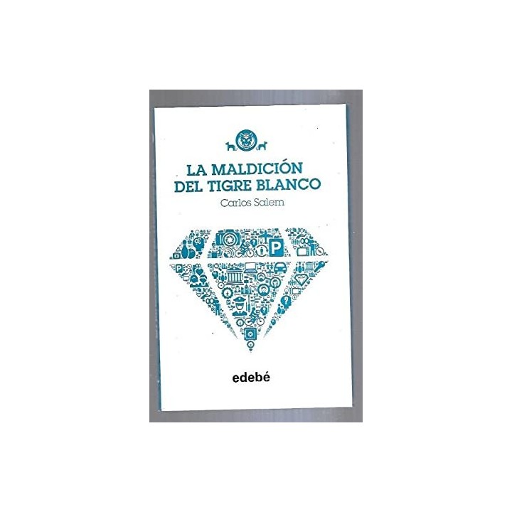 LA MALDICION DEL TIGRE BLANCO
