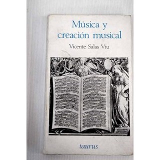 Música y creación musical. Ensayos