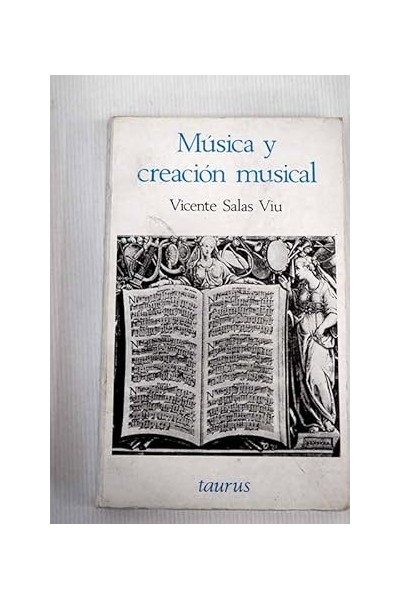 Música y creación musical. Ensayos