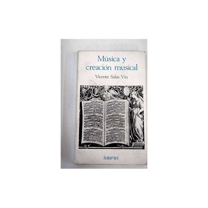 Música y creación musical. Ensayos