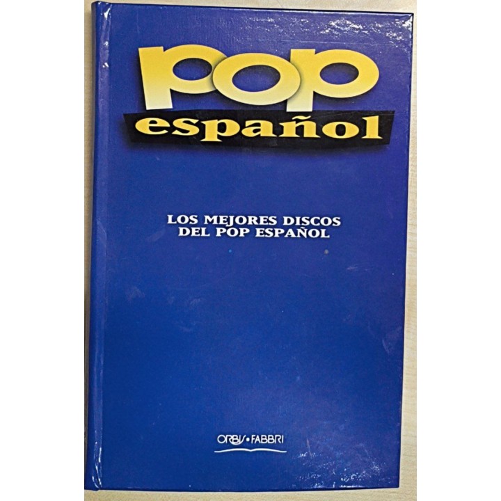 POP ESPAÑOL. Los mejores discos del pop español