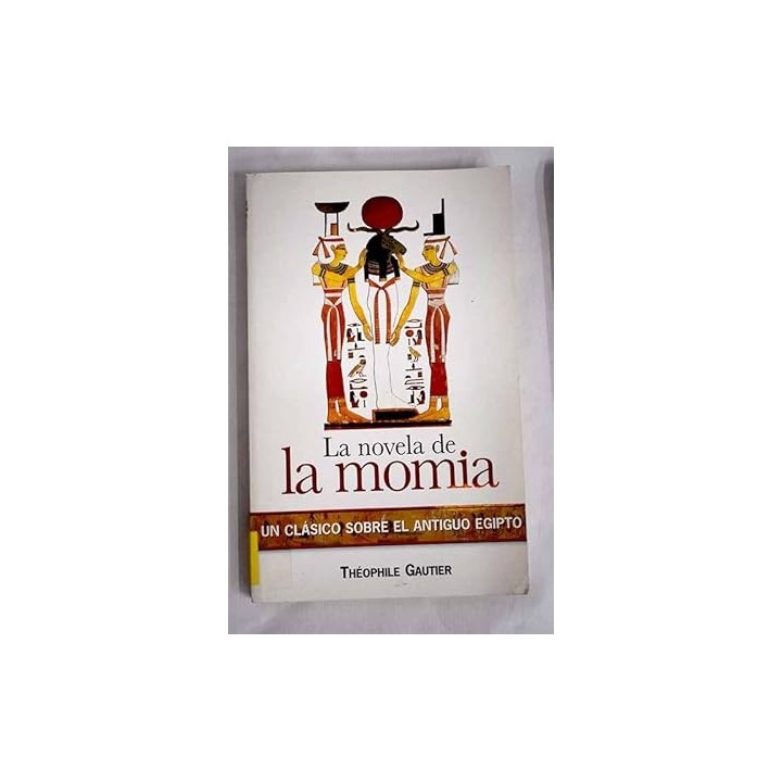 La novela de la momia