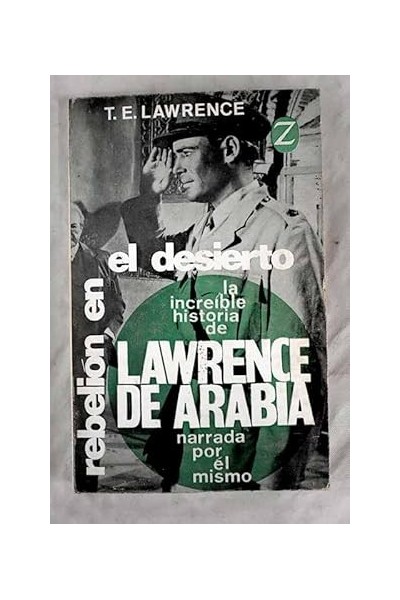 REBELIÓN EN EL DESIERTO